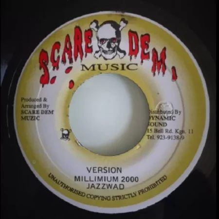 Millenium 2000 Riddim millenium 2000 riddim
