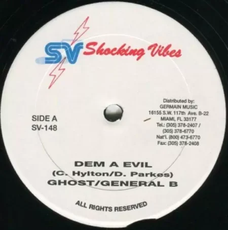 millenium mucky riddim - shocking vibes