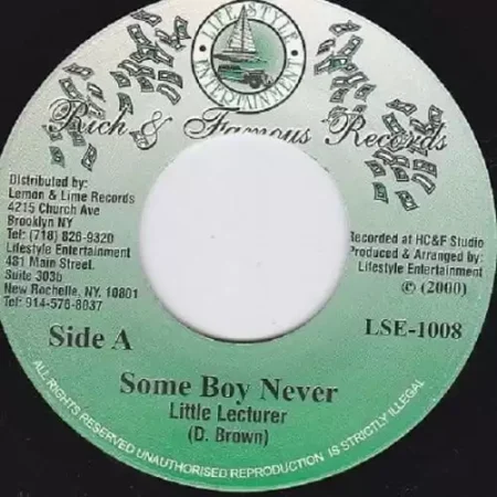 Millenium Riddim – Rich And Famous Rec millenium riddim - rich and famous rec