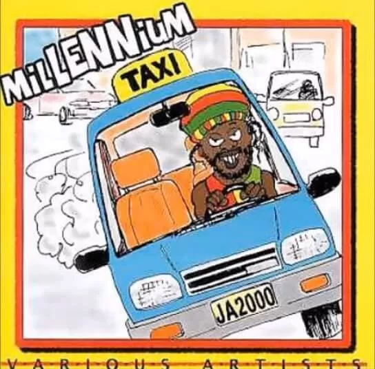millennium taxi riddim - v1 records