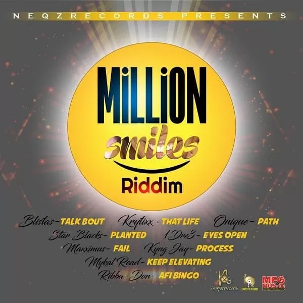 million smile riddim - neqzrecords