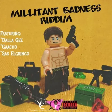 millitant badness riddim - youngster entertainment