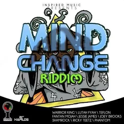 mind change riddim - inspired music
