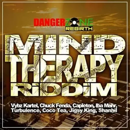 Mind Therapy Riddim – Danger Zone Records Mind Therapy Riddim - Danger Zone Records