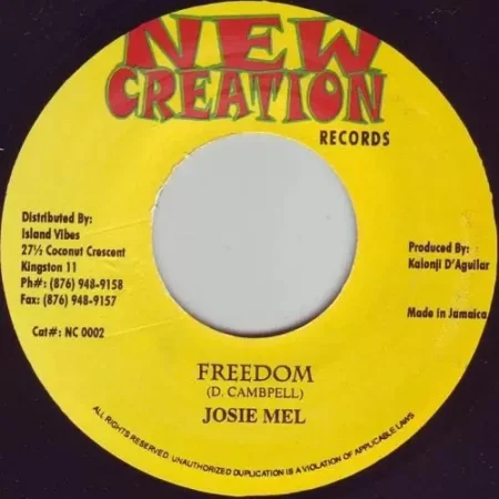 Miracle Riddim – New Creation miracle riddim - new creation