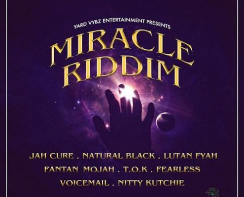Miracle Riddim 2008