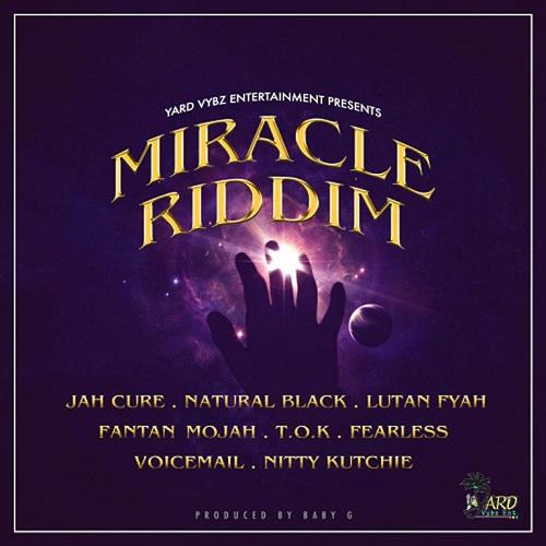 Miracle Riddim 2008