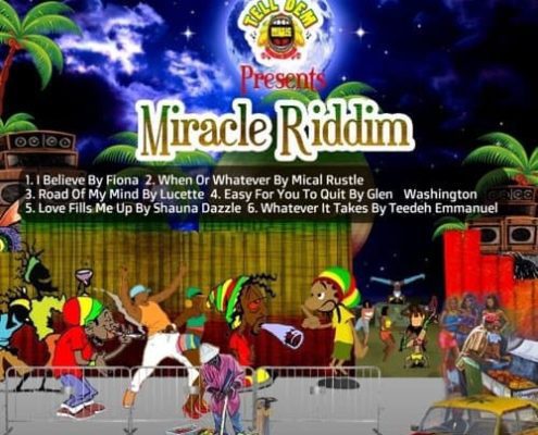 Miracle Riddim Tell Dem Music