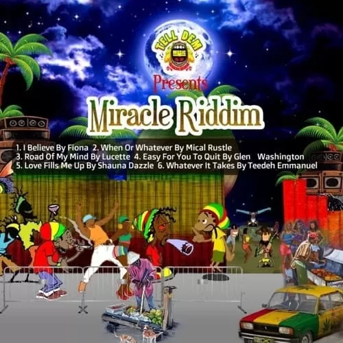 miracle riddim - tell dem music