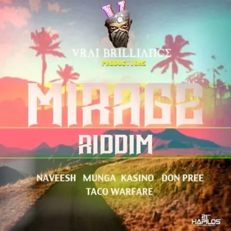 Mirage Riddim – Vrai Brilliance Product mirage riddim - vrai brilliance product