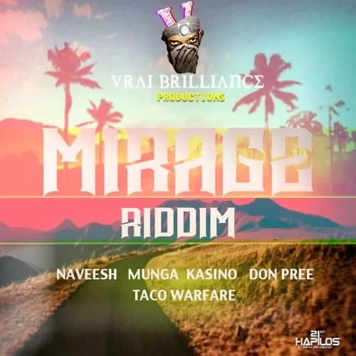 mirage riddim - vrai brilliance product