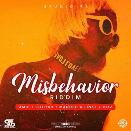 misbehavior riddim - studio 91