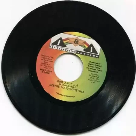 miss angela riddim - i and i foundation records