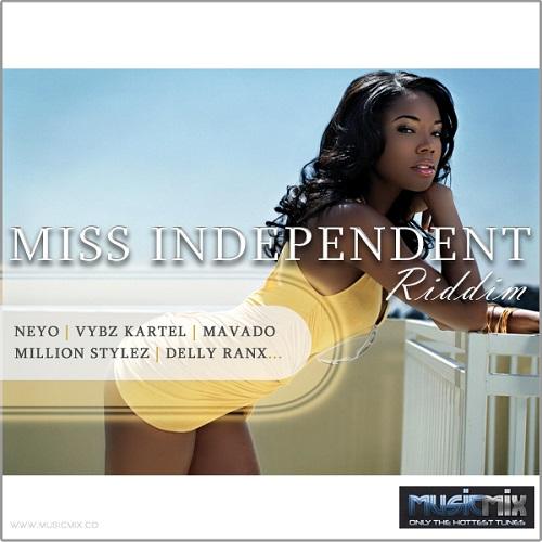 miss independent riddim - remixes 2008