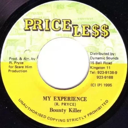 Miss Ivy Riddim – Priceless miss ivy riddim - priceless