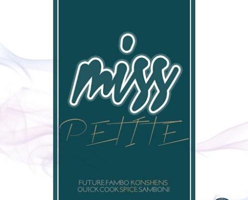 Miss Petite Riddim