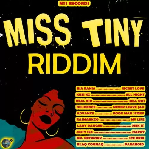 miss tiny riddim - nts records