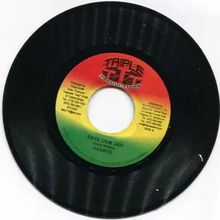 missing you riddim - triple t productions