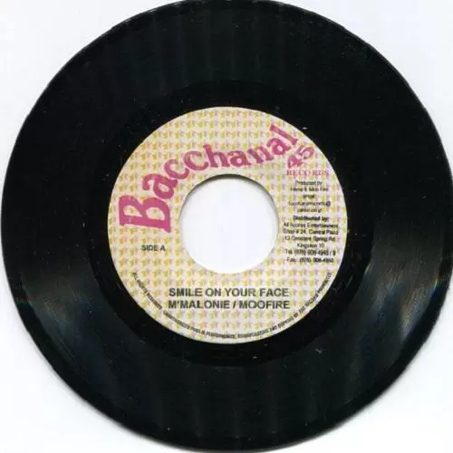 missing you riddim - bacchanal records