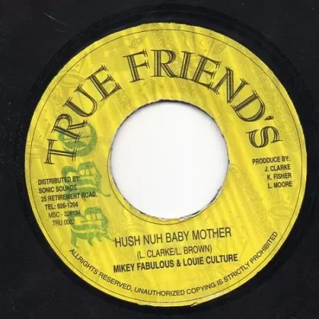 Mission Accomplish Riddim – True Friends mission accomplish riddim - true friends