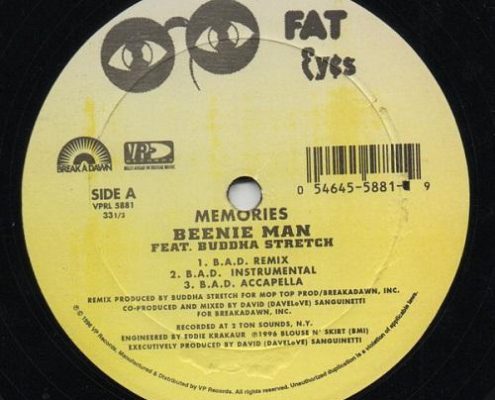 Mission Impossible Riddim