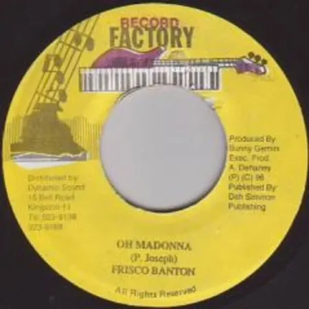 Mission Impossible Riddim – Record Factory X Django 1 Records X One Drop X Builders mission impossible riddim - record factory x django 1 records x one drop x builders