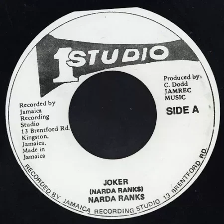 mission impossible riddim - studio one