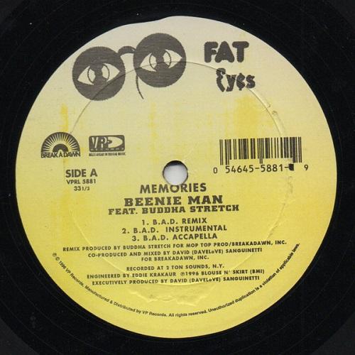 mission impossible riddim - fat eyes records