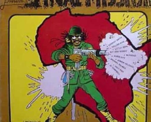 Mission Impossible To Final Mission Riddim