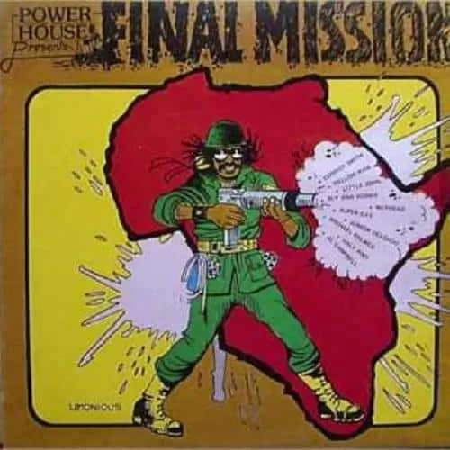 mission impossible to final mission riddim - power house