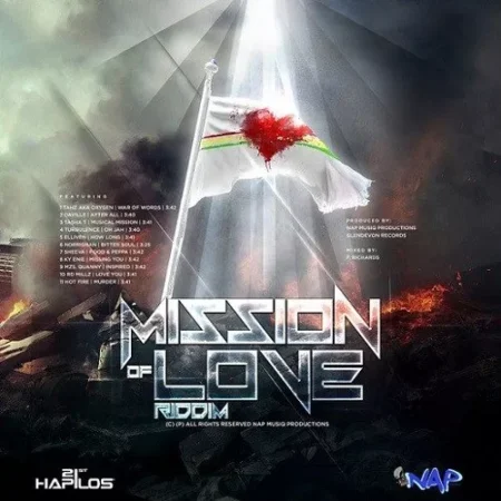 mission of love riddim - nap musiq productions
