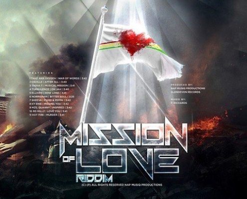 Mission Of Love Riddim