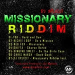 Missionary Riddim – DJ Xplicit Production