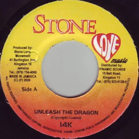 Mistake Riddim - Stone Love