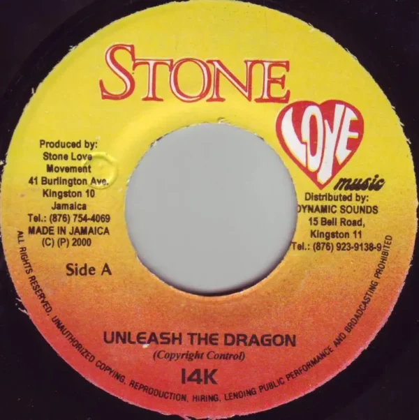 Mistake Riddim - Stone Love
