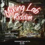 Mixing Lab Riddim – Riddim World Records