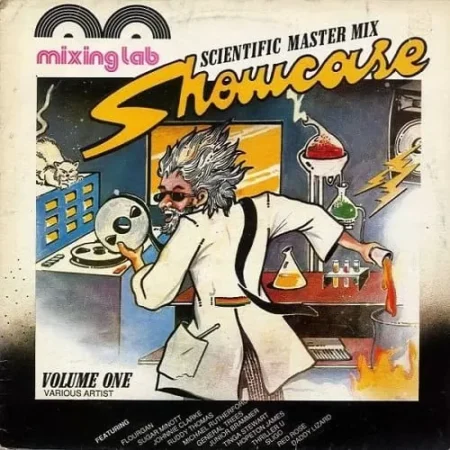 Scientific Master Mix Showcase Vol.1 – Mixing Lab scientific master mix showcase vol.1 - mixing lab