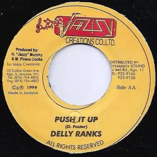 mo money riddim - jazzy creations