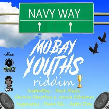 mobay youths riddim - navy records
