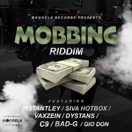 Mobbing Riddim – Moggela Records mobbing riddim - moggela records