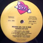 Modern Girl She Is Mine Lp – Gyasi