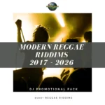 Modern Roots Reggae Riddims Collection 2017-2026