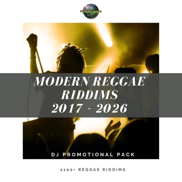 2017 To 2026 Modern Roots Reggae Riddims