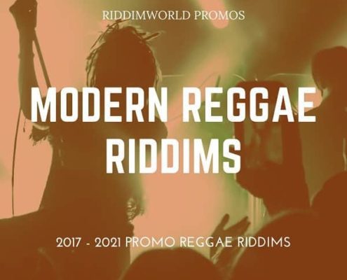 modern reggae riddims promo download