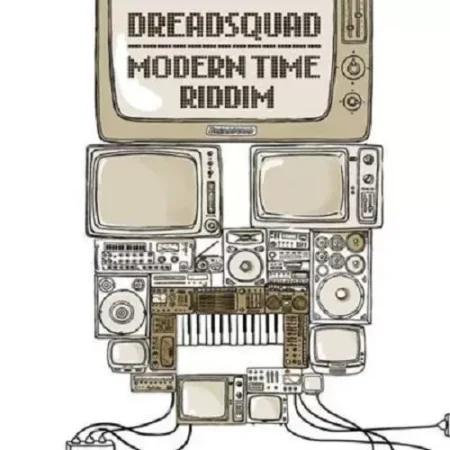 Modern Time Riddim – Dreadsquad Productions modern-time-riddim