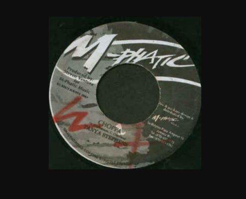 Moesha Riddim