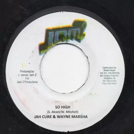 Moheeto Riddim – Jam 2 Productions moheeto-riddim