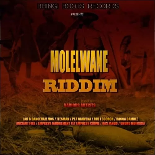 molelwane riddim - ragga damdee