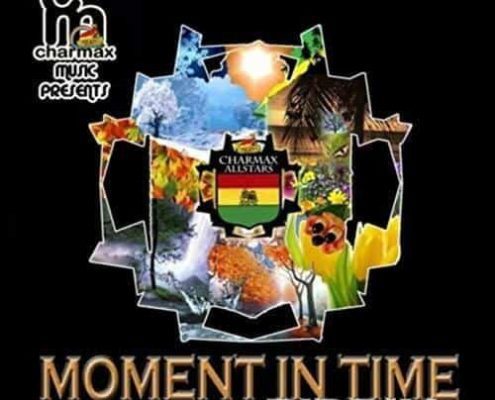 Moment In Time Riddim