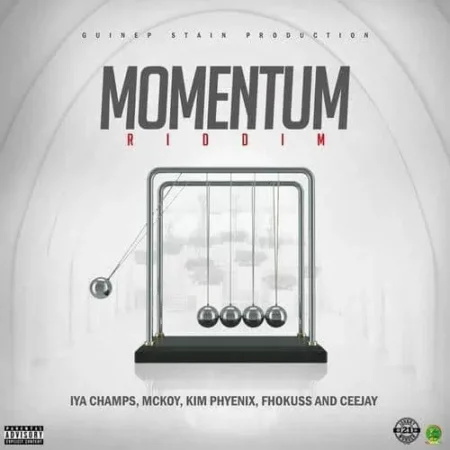 momentum riddim – guinep stain